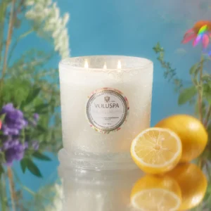 VOLUSPA – Wildflowers Luxe Scented Candle