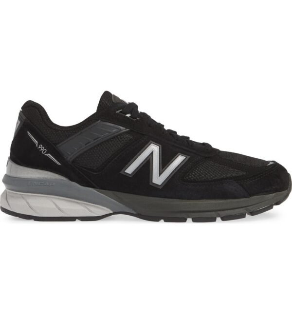 New Balance - 990 v5 Running Shoe (Men) - Image 2
