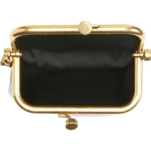 SAINT LAURENT – Small Frame Crossbody Bag