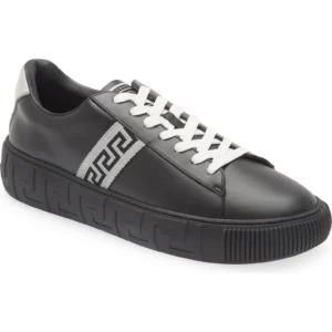 VERSACE – Greca Low Top Sneaker (Men)