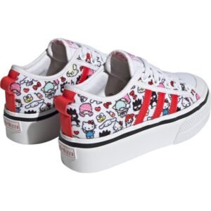 adidas - Kids' x Hello Kitty Nizza Platform Sneaker