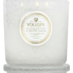 VOLUSPA – Eucalyptus & White Sage 3-Wick Luxe Candle