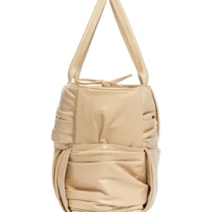 BOTTEGA VENETA – Arco Intrecciato Leather Tote