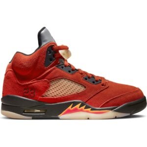 Jordan – Air Jordan 5 Retro Low Bluebird Sneaker (Women)