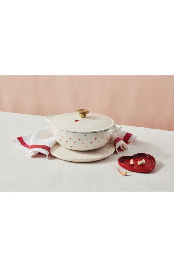 LE CREUSET - Heart Spoon Rest - Image 3