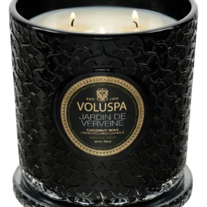 VOLUSPA – Jardin de Verveine Luxe Candle