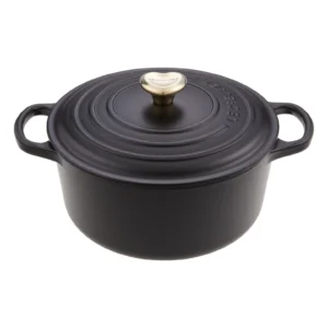 LE CREUSET - 3.5-Quart Signature Cast Iron Round Dutch Oven