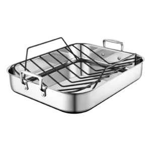 LE CREUSET – Large Roasting Pan
