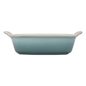 LE CREUSET- Heritage 9-Inch Square Stoneware Casserole Dish