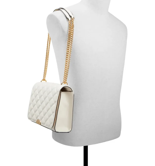 ALDO - Mardalee Faux Leather Convertible Crossbody Bag - Image 3