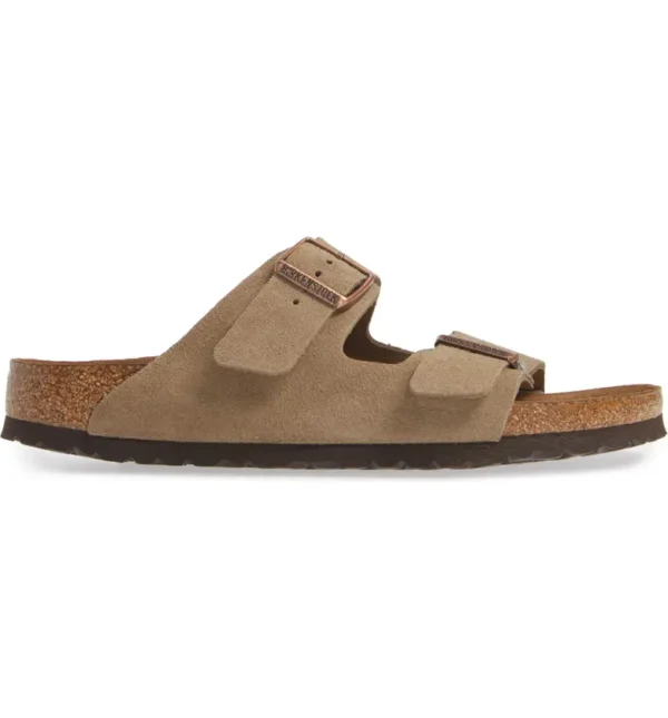 BIRKENSTOCK - Arizona Soft Slide Sandal (Women) - Image 5