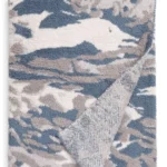 BAREFOOT DREAMS? – CozyChic? Abstract Camo Throw Blanket