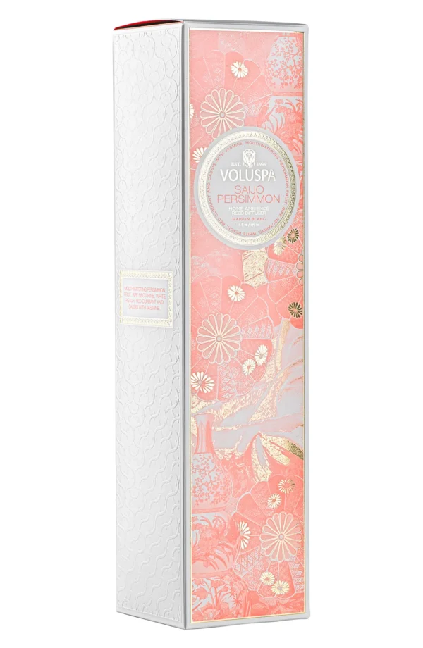 VOLUSPA - Saijo Persimmon Reed Diffuser - Image 3