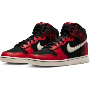 NIKE – Dunk Hi Retro SE Basketball Sneaker (Men)