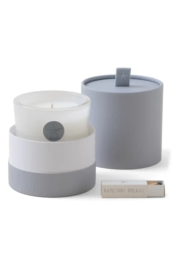 BAREFOOT DREAMS? - At the Beach Luxe Soy Candle - Image 4