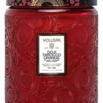 VOLUSPA – Japonica Luxe Jar Candle
