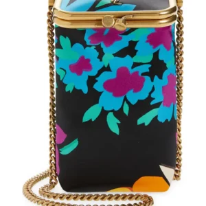 SAINT LAURENT – Small Frame Crossbody Bag