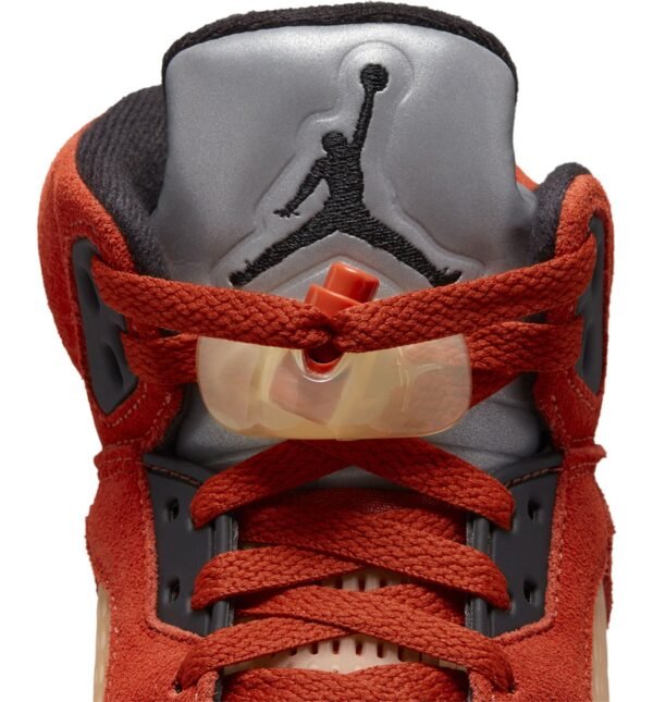 Jordan - Air Jordan 5 Retro Low Bluebird Sneaker (Women) - Image 3