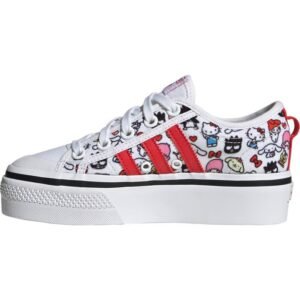 adidas – Kids’ x Hello Kitty Nizza Platform Sneaker