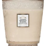 VOLUSPA – Jasmine Midnight Blooms 5-Wick Hearth Candle