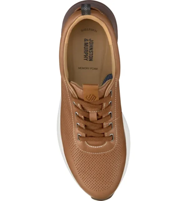 JOHNSTON & MURPHY - Kinnon Jogger Sneaker (Men) - Image 21
