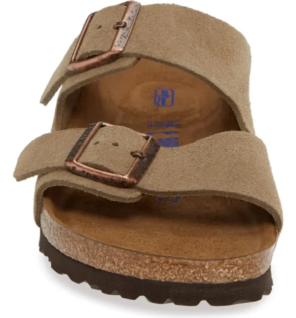 BIRKENSTOCK - Arizona Soft Slide Sandal (Women) - Image 6