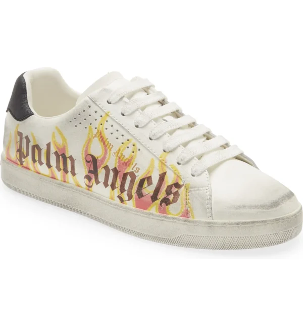 PALM ANGELS - Spray Paint Sneaker (Women)