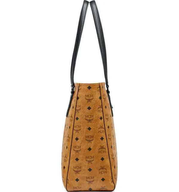MCM - Klassik Visetos Large Shopper - Image 4