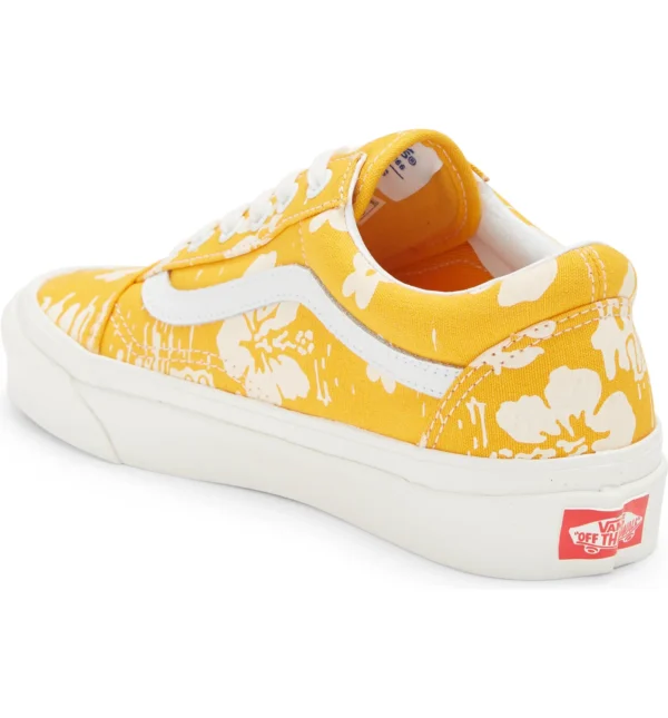 VANS - Old Skool 36 DX Sneaker (Women) - Image 4