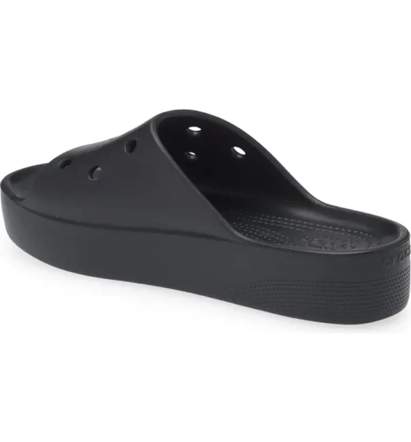 CROCS - Classic Platform Slide Sandal (Women) - Image 5