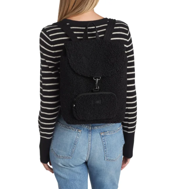 UGG® - Inara High Pile Fleece Backpack - Image 4