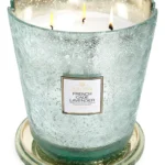 VOLUSPA – Japonica French Cade Lavender Lidded Hearth Candle