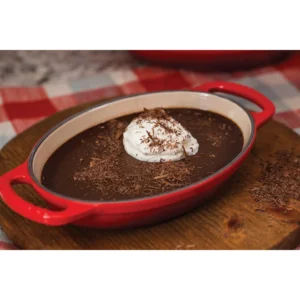 LE CREUSET – 0.625-Quart Enameled Cast Iron Oval Baker