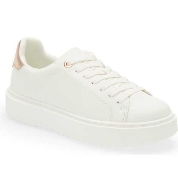 Steve Madden - Charlie Platform Sneaker (Women) - Image 5