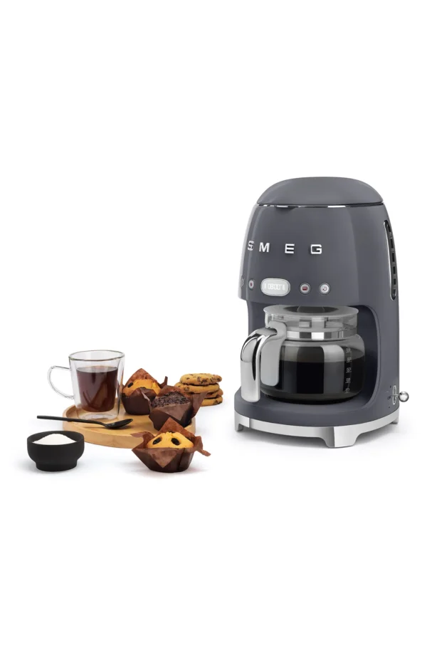 SMEG - '50s Retro Style 10-Cup Drip Coffee Machine - Image 5