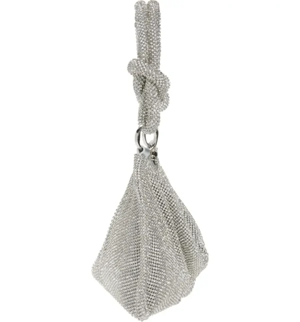 CULT GAIA - Hera Nano Rhinestone Shoulder Bag - Image 5
