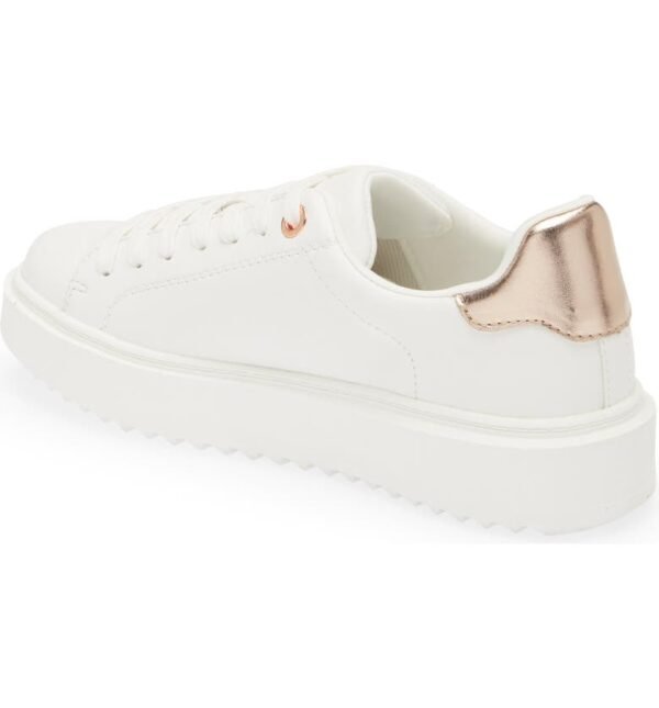 Steve Madden - Charlie Platform Sneaker (Women) - Image 4