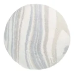 BAREFOOT DREAMS? – CozyChic? Marble Pattern Round Pillow