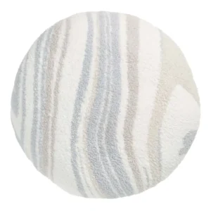 BAREFOOT DREAMS? - CozyChic? Marble Pattern Round Pillow