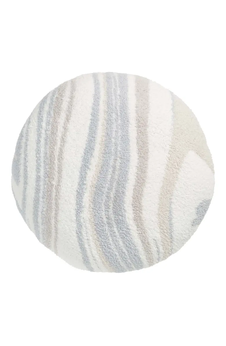BAREFOOT DREAMS? – CozyChic? Marble Pattern Round Pillow