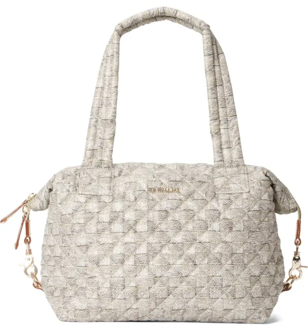 MZ WALLACE - Medium Sutton Deluxe Tote