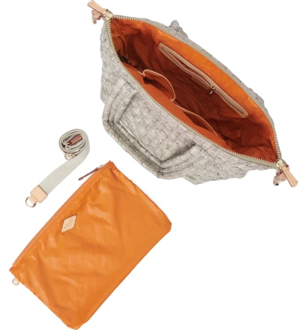 MZ WALLACE - Medium Sutton Deluxe Tote - Image 4