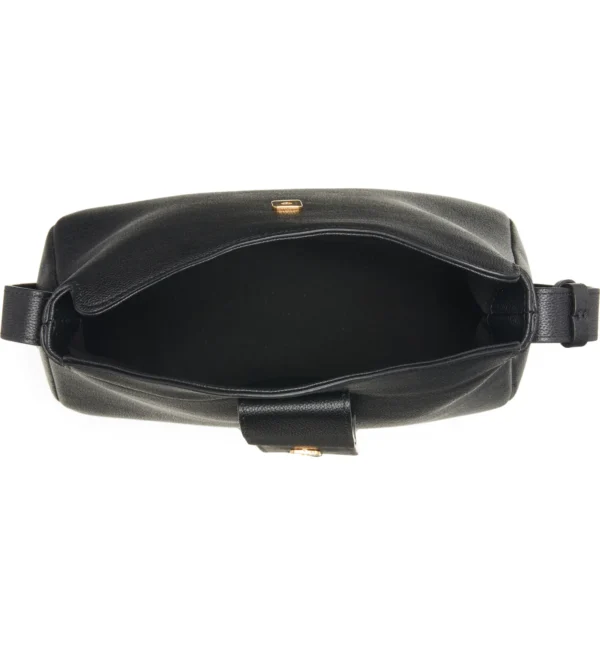 TOM FORD - Mini Grained Leather Hobo - Image 5