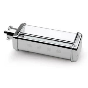 SMEG – Tagliolini Pasta Roller/Cutter Chrome Attachment for smeg Stand Mixer