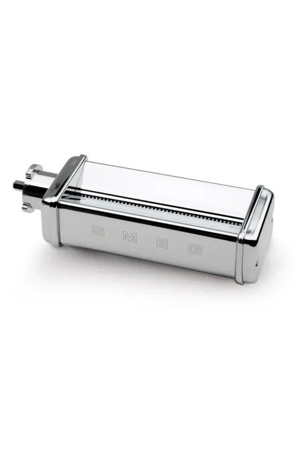 SMEG - Tagliolini Pasta Roller/Cutter Chrome Attachment for smeg Stand Mixer