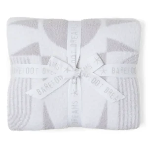BAREFOOT DREAMS? - CozyChic? Sun Mosaic Throw Blanket