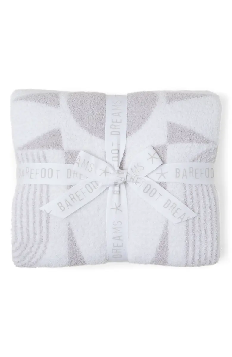 BAREFOOT DREAMS? – CozyChic? Sun Mosaic Throw Blanket