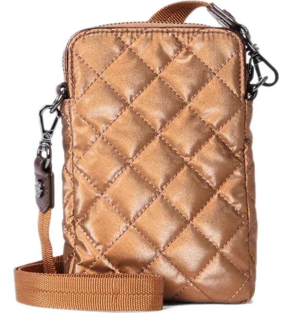 MZ WALLACE - Micro Crosby Crossbody Bag - Image 6