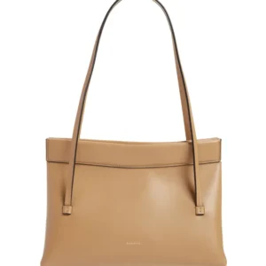 WANDLER – Mini Joanna Leather Tote