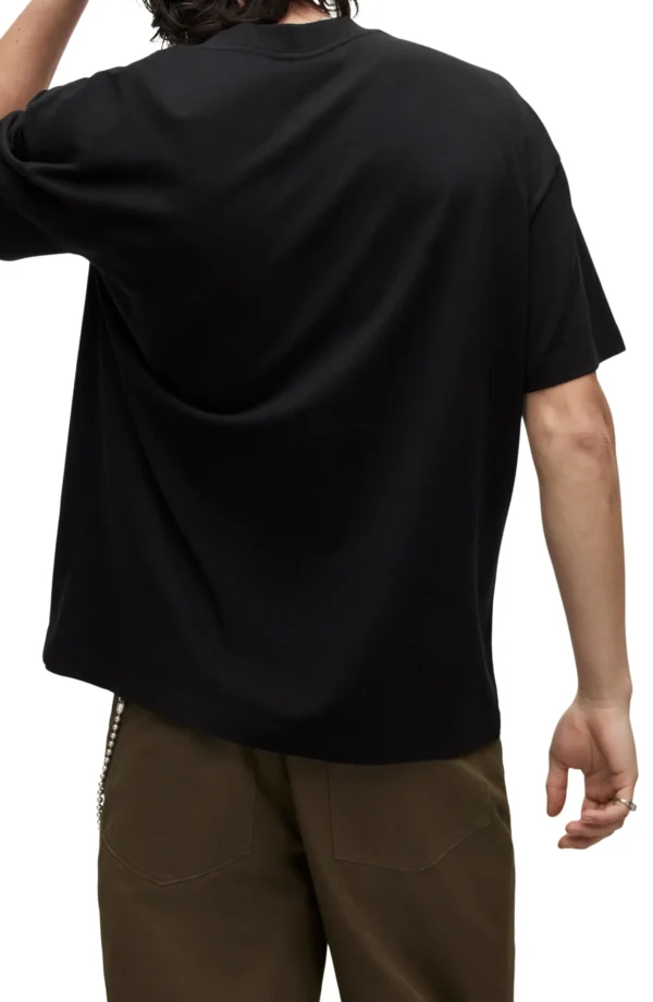 ALLSAINTS - Subverse Logo Graphic Tee - Image 5